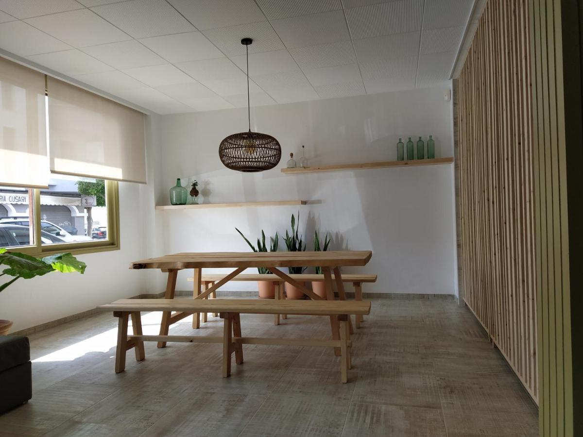 Hostal Residencia Nicolau San Antonio  Eksteriør bilde