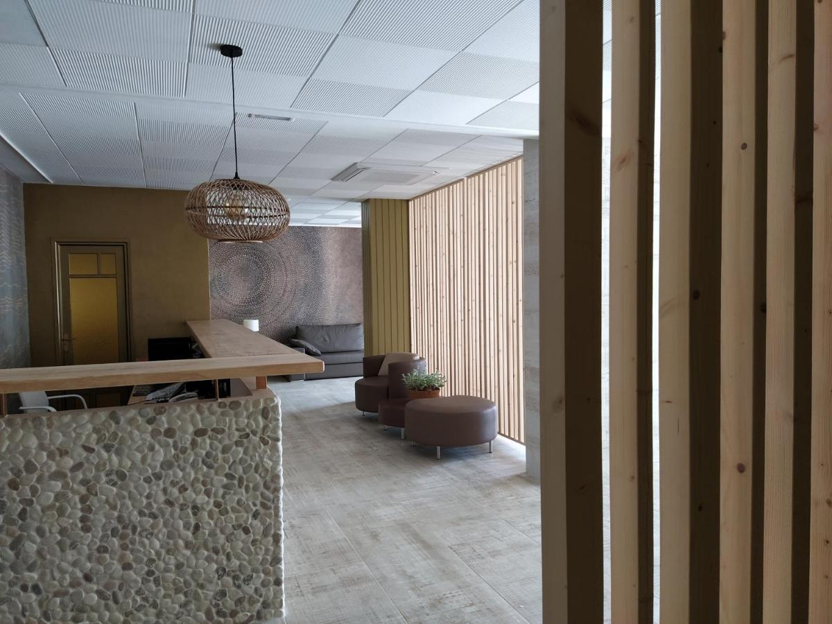 Hostal Residencia Nicolau San Antonio  Eksteriør bilde