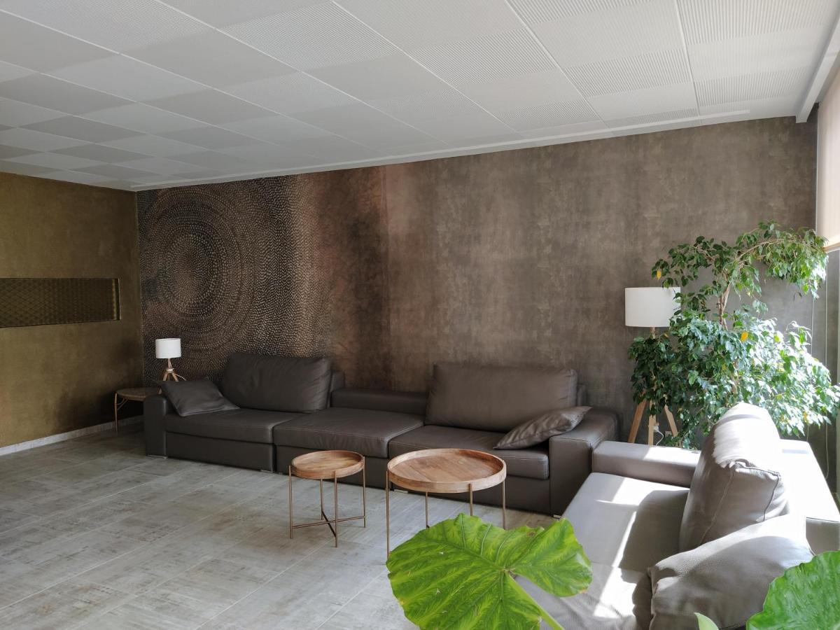 Hostal Residencia Nicolau San Antonio  Eksteriør bilde
