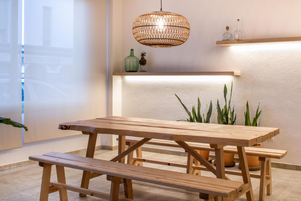 Hostal Residencia Nicolau San Antonio  Eksteriør bilde