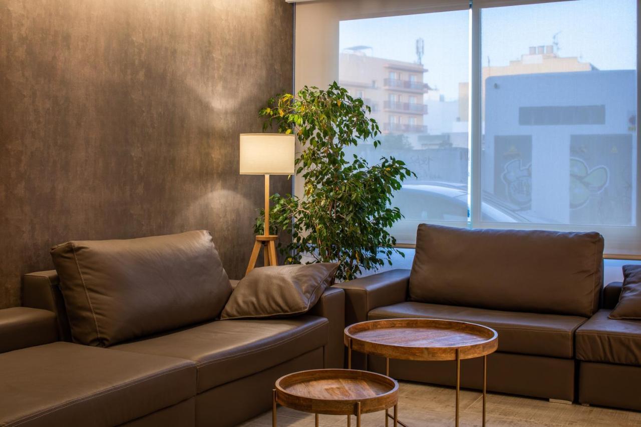 Hostal Residencia Nicolau San Antonio  Eksteriør bilde