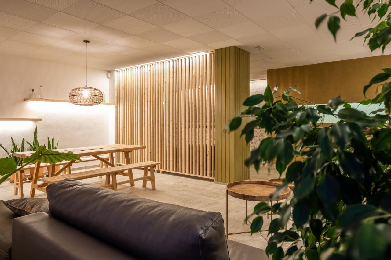 Hostal Residencia Nicolau San Antonio  Eksteriør bilde