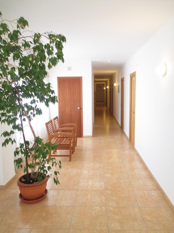 Hostal Residencia Nicolau San Antonio  Eksteriør bilde