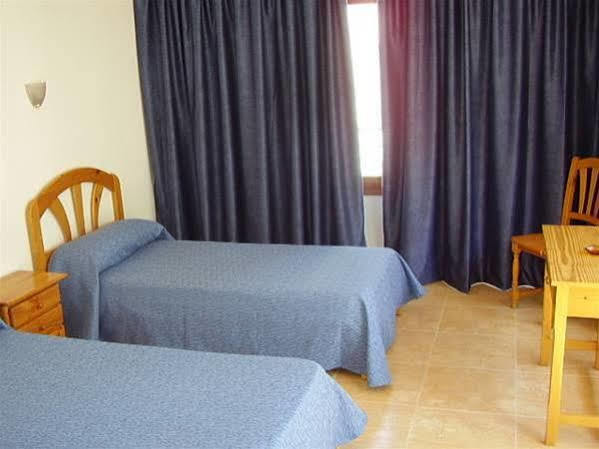 Hostal Residencia Nicolau San Antonio  Eksteriør bilde