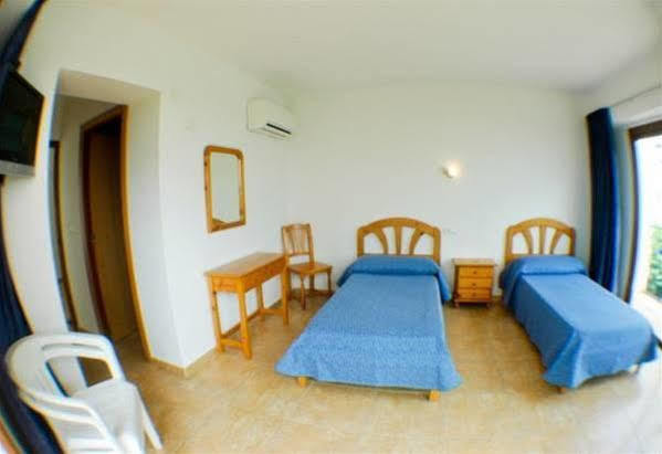 Hostal Residencia Nicolau San Antonio  Eksteriør bilde