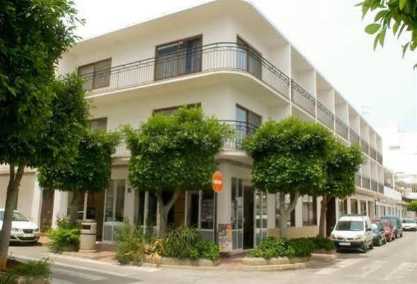 Hostal Residencia Nicolau San Antonio  Eksteriør bilde
