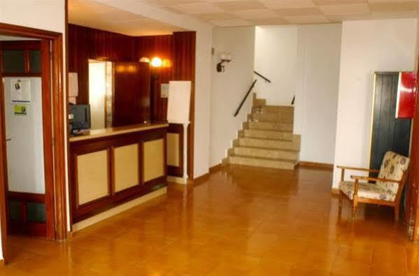 Hostal Residencia Nicolau San Antonio  Eksteriør bilde