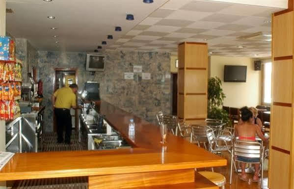 Hostal Residencia Nicolau San Antonio  Eksteriør bilde