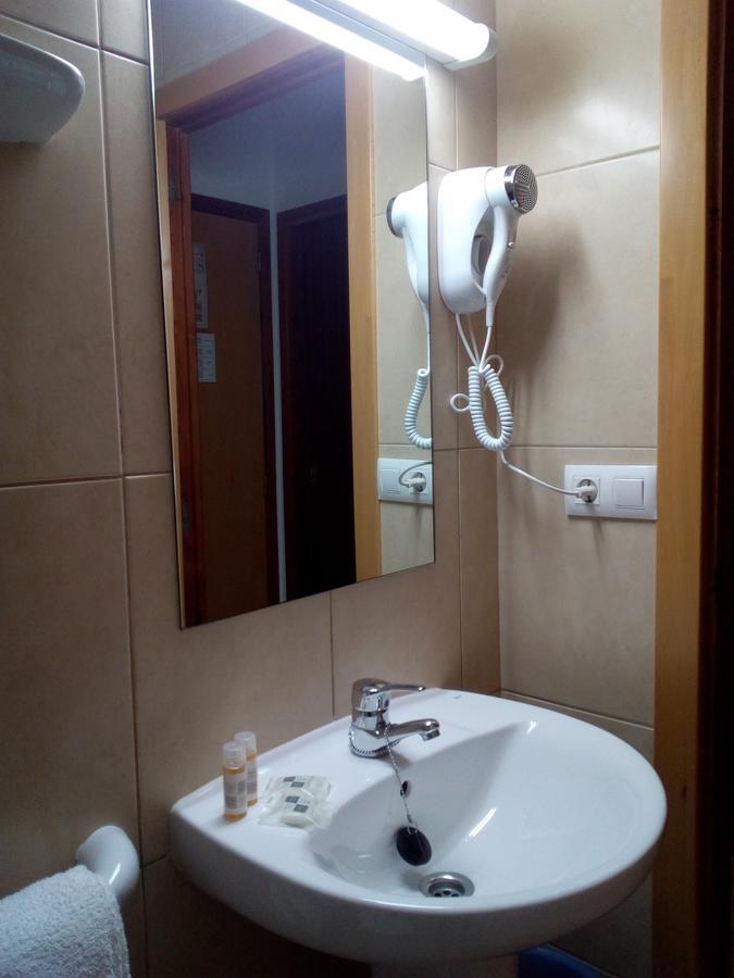 Hostal Residencia Nicolau San Antonio  Eksteriør bilde